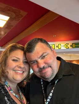 Scot and Jennie McConnaughay